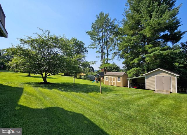 336 BLANKENBAKER RD, Madison, VA 22727