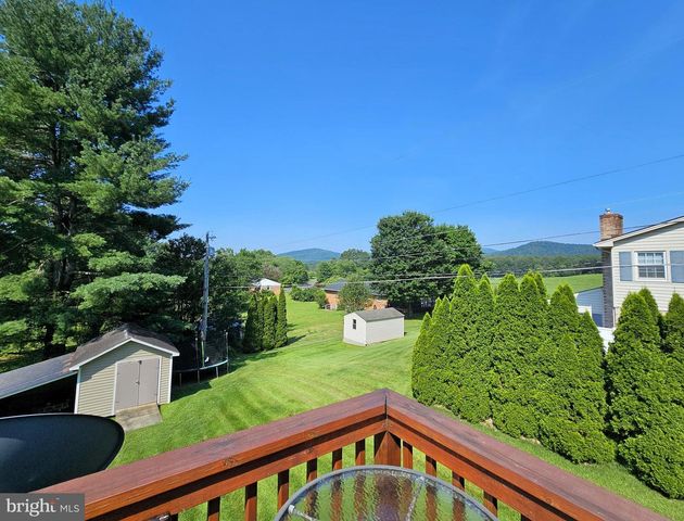 336 BLANKENBAKER RD, Madison, VA 22727