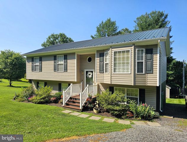336 BLANKENBAKER RD, Madison, VA 22727