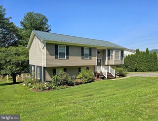 336 BLANKENBAKER RD, Madison, VA 22727