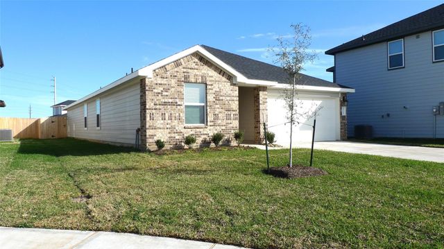 3715 Zoeys Way, Fulshear, TX 77441