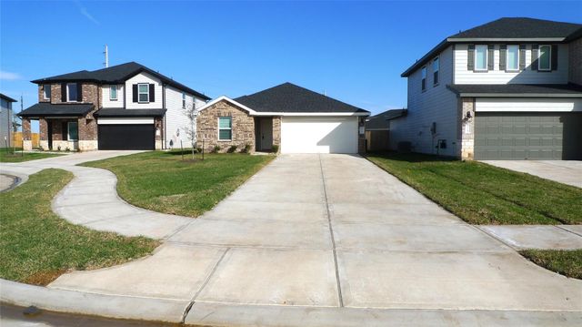 3715 Zoeys Way, Fulshear, TX 77441