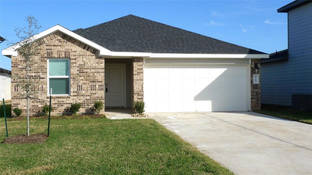 3715 Zoeys Way, Fulshear, TX 77441