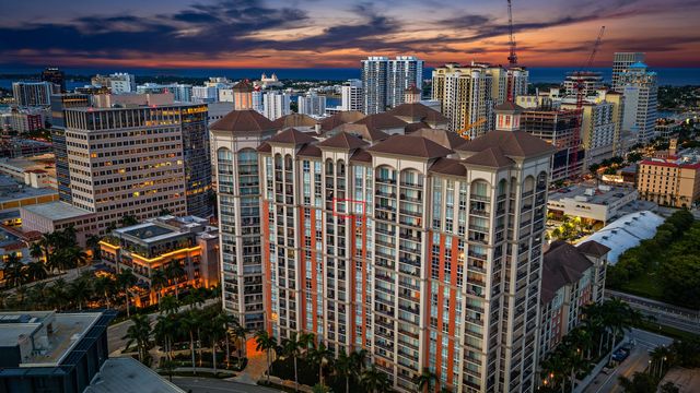 550 OKEECHOBEE Boulevard 1614, West Palm Beach, FL 33401