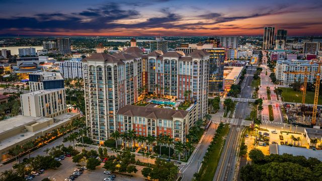 550 OKEECHOBEE Boulevard 1614, West Palm Beach, FL 33401