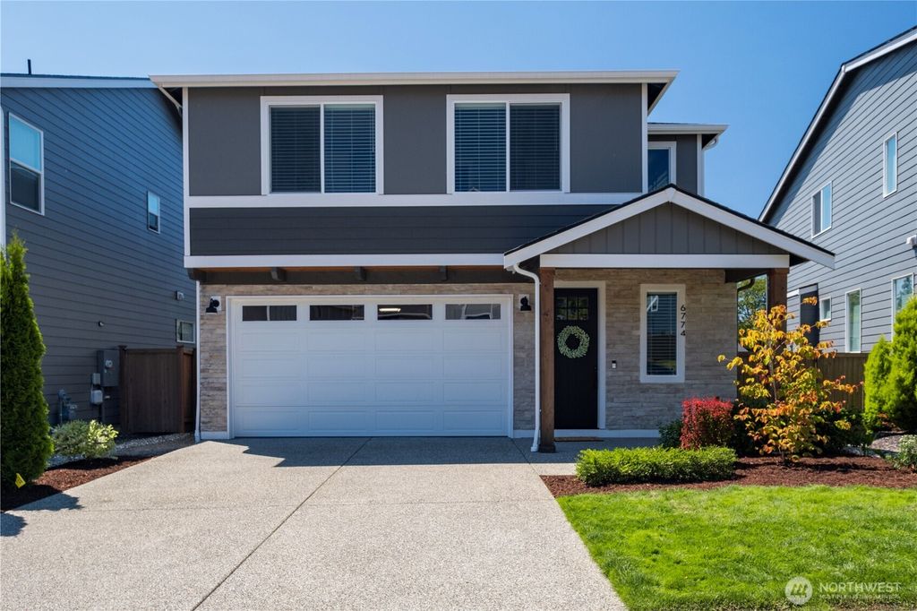 6774 43rd Street NE, Marysville, WA 98270