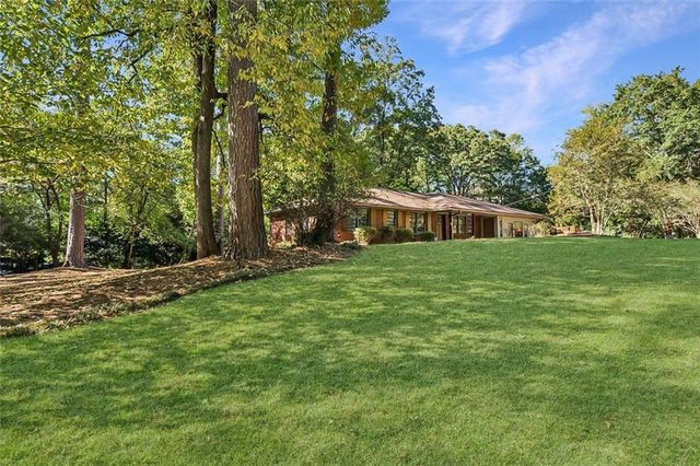 1955 Vance NE Drive, Atlanta, GA 30345