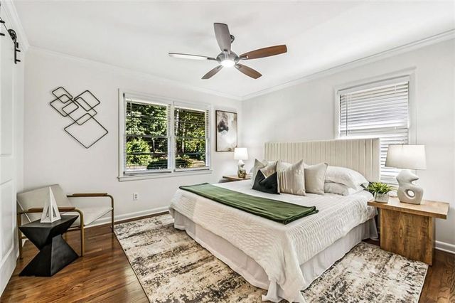 1955 Vance NE Drive, Atlanta, GA 30345