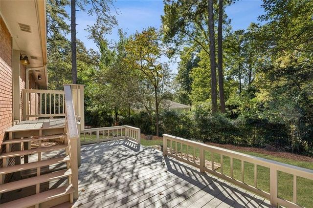 1955 Vance NE Drive, Atlanta, GA 30345