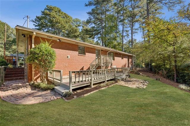 1955 Vance NE Drive, Atlanta, GA 30345