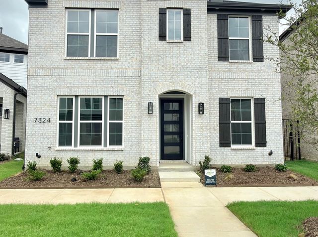 7324 Confetti Lane, Frisco, TX 75033