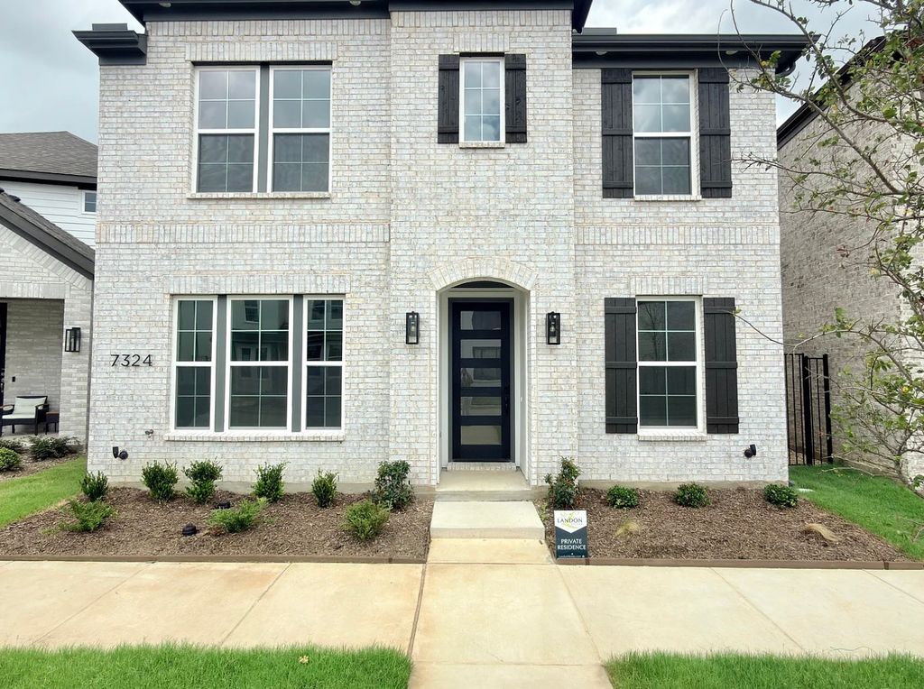 7324 Confetti Lane, Frisco, TX 75033