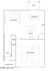 7046 W Joycliff Way, Tucson, AZ 85757