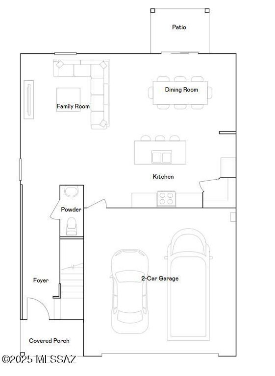 7046 W Joycliff Way, Tucson, AZ 85757