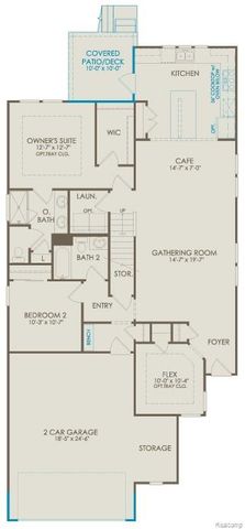 4125 Dogwood Drive, Milford, MI 48381