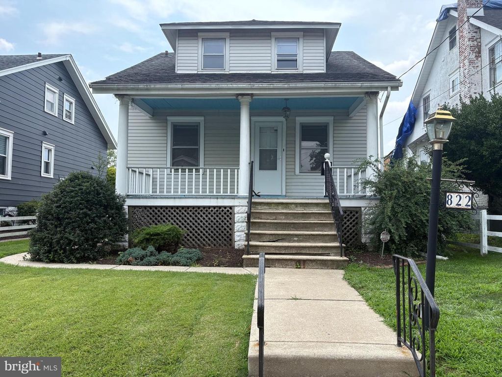 822 MERRICK AVE, Collingswood, NJ 08108