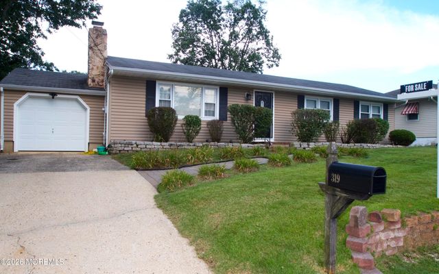 319 Spruce Drive, Brick, NJ 08723