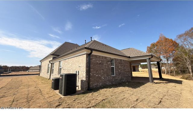 6540 E John Hamilton Way Way, Olive Branch, MS 38654