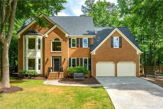 12445 Crabapple Tree Court, Alpharetta, GA 30004