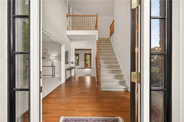 12445 Crabapple Tree Court, Alpharetta, GA 30004