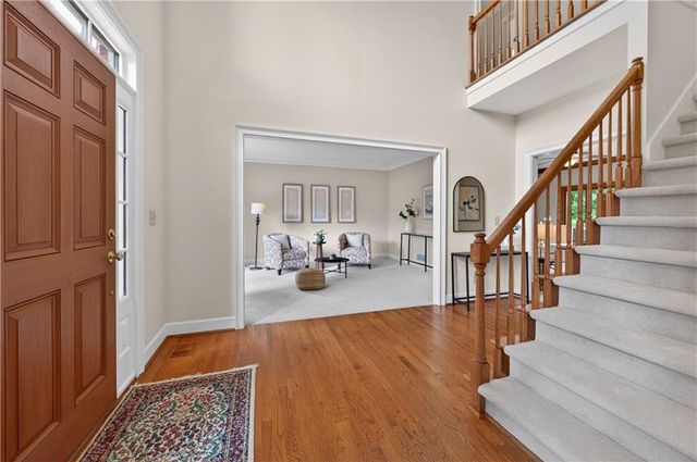 12445 Crabapple Tree Court, Alpharetta, GA 30004