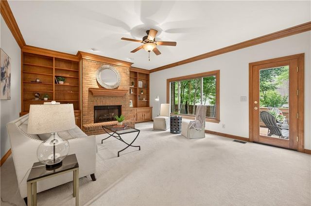 12445 Crabapple Tree Court, Alpharetta, GA 30004