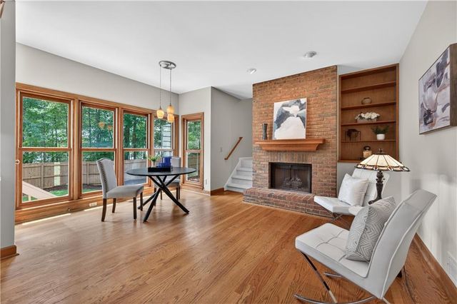 12445 Crabapple Tree Court, Alpharetta, GA 30004