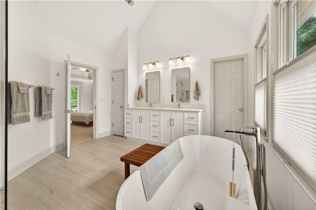 12445 Crabapple Tree Court, Alpharetta, GA 30004