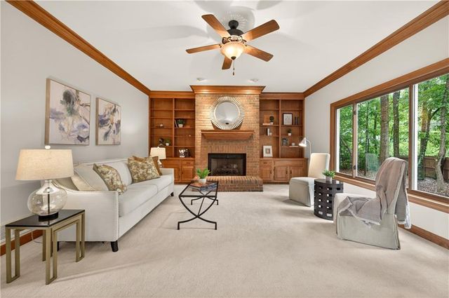 12445 Crabapple Tree Court, Alpharetta, GA 30004