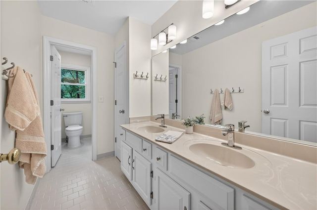 12445 Crabapple Tree Court, Alpharetta, GA 30004
