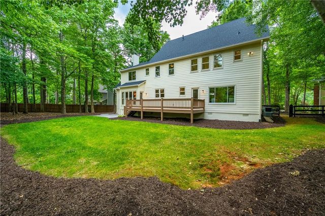 12445 Crabapple Tree Court, Alpharetta, GA 30004