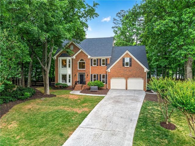 12445 Crabapple Tree Court, Alpharetta, GA 30004