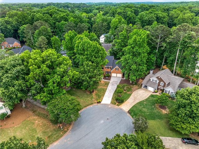 12445 Crabapple Tree Court, Alpharetta, GA 30004