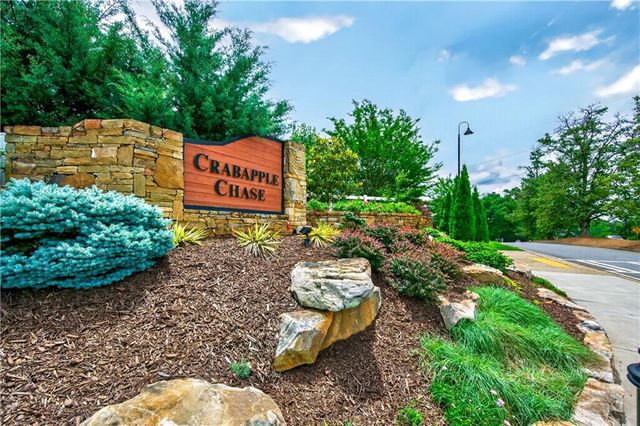 12445 Crabapple Tree Court, Alpharetta, GA 30004
