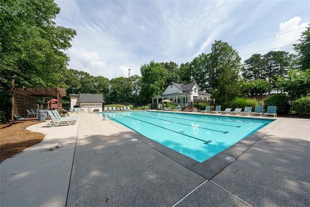12445 Crabapple Tree Court, Alpharetta, GA 30004