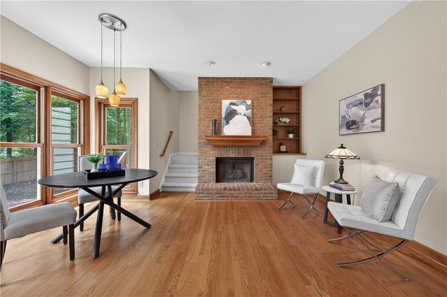 12445 Crabapple Tree Court, Alpharetta, GA 30004