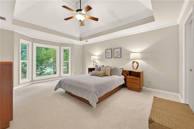 12445 Crabapple Tree Court, Alpharetta, GA 30004