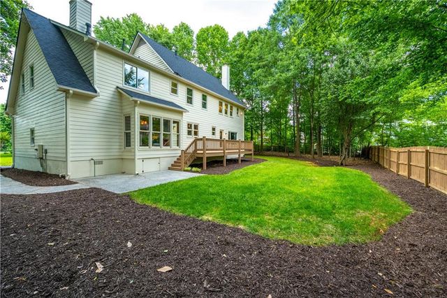 12445 Crabapple Tree Court, Alpharetta, GA 30004