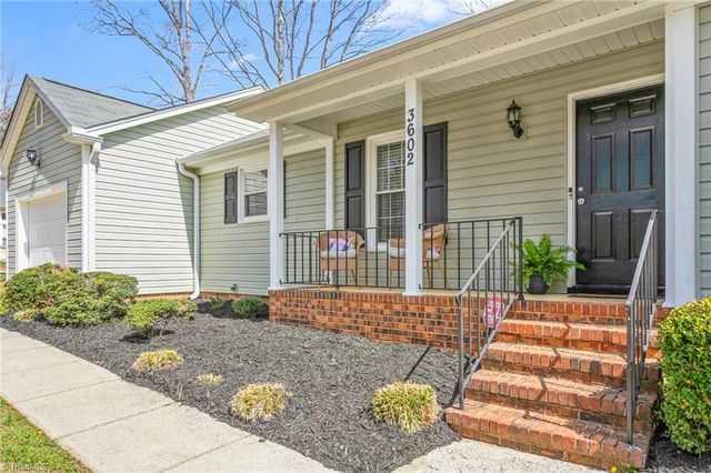 3602 River Lake Court, Greensboro, NC 27410