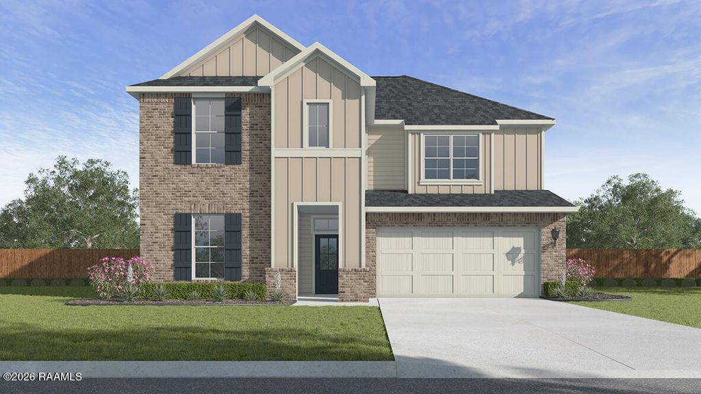 305 Bellewood Drive, Lafayette, LA 70507