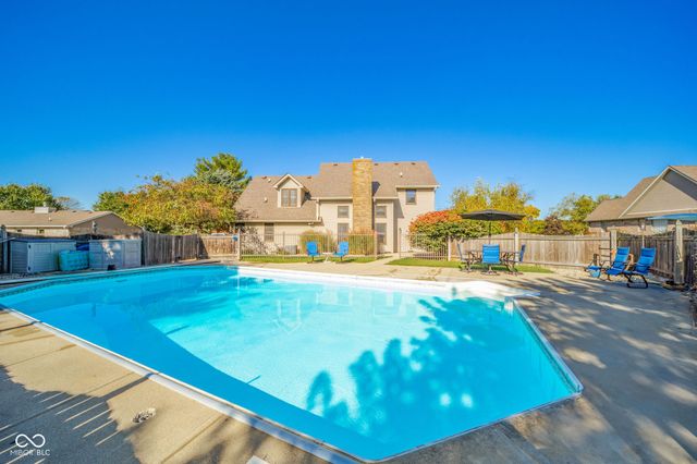 6208 Red Fox Road, Pendleton, IN 46064