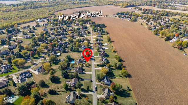 6208 Red Fox Road, Pendleton, IN 46064