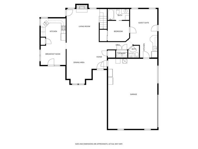 6208 Red Fox Road, Pendleton, IN 46064