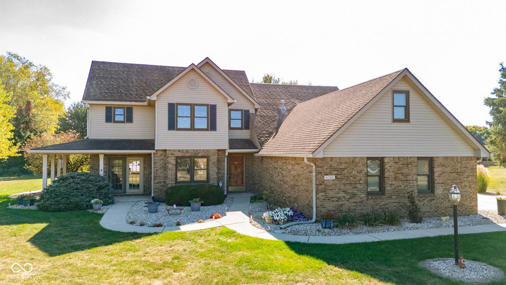 6208 Red Fox Road, Pendleton, IN 46064