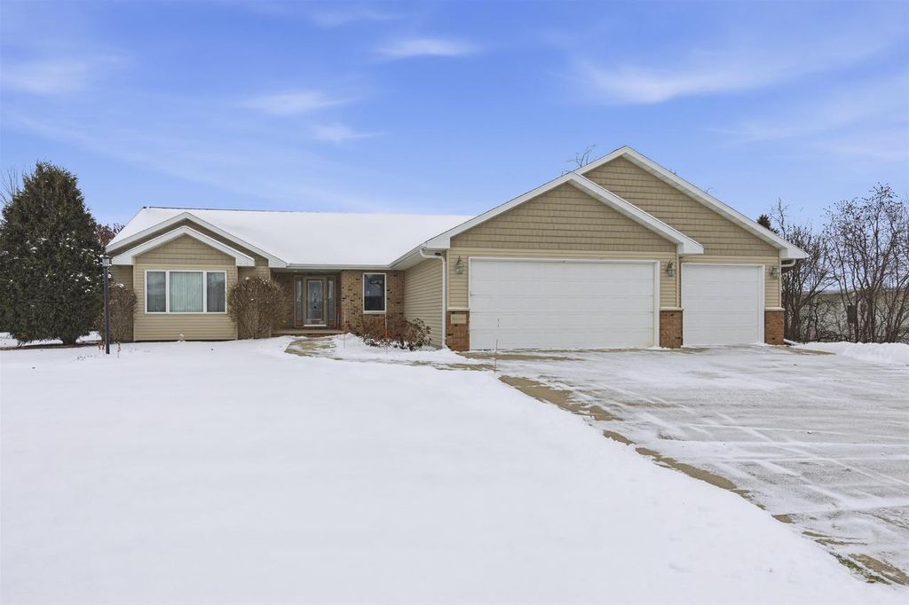 W5946 SWEET PEA DRIVE, Appleton, WI 54915