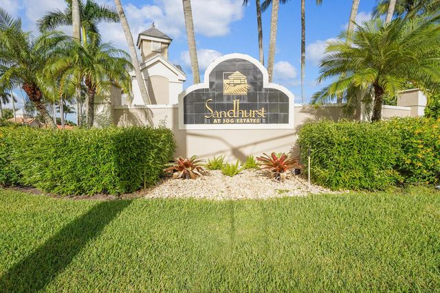 6602 Jog Palm Drive, Boynton Beach, FL 33437