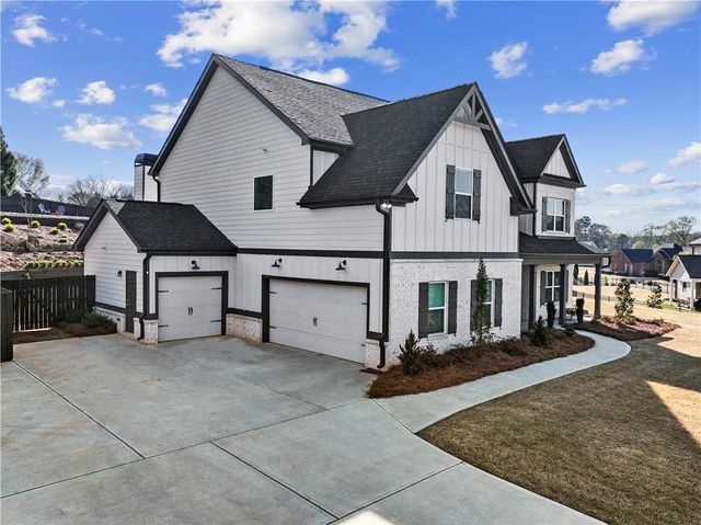 787 Reece Drive, Hoschton, GA 30548