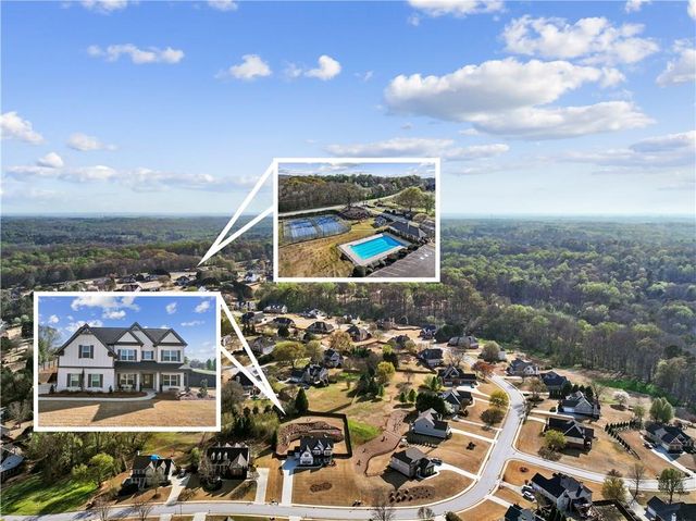 787 Reece Drive, Hoschton, GA 30548