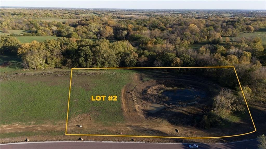Lot 2 Travis Lane, Harrisonville, MO 64701