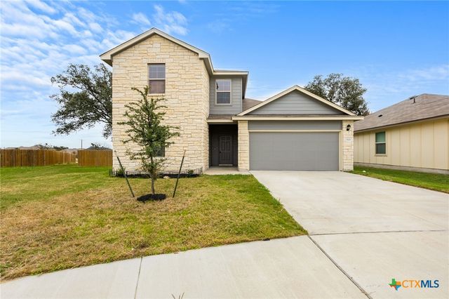 3806 Tanchico Drive, Killeen, TX 76542